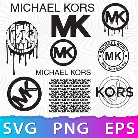 michael kors logo svg free|mk svg.